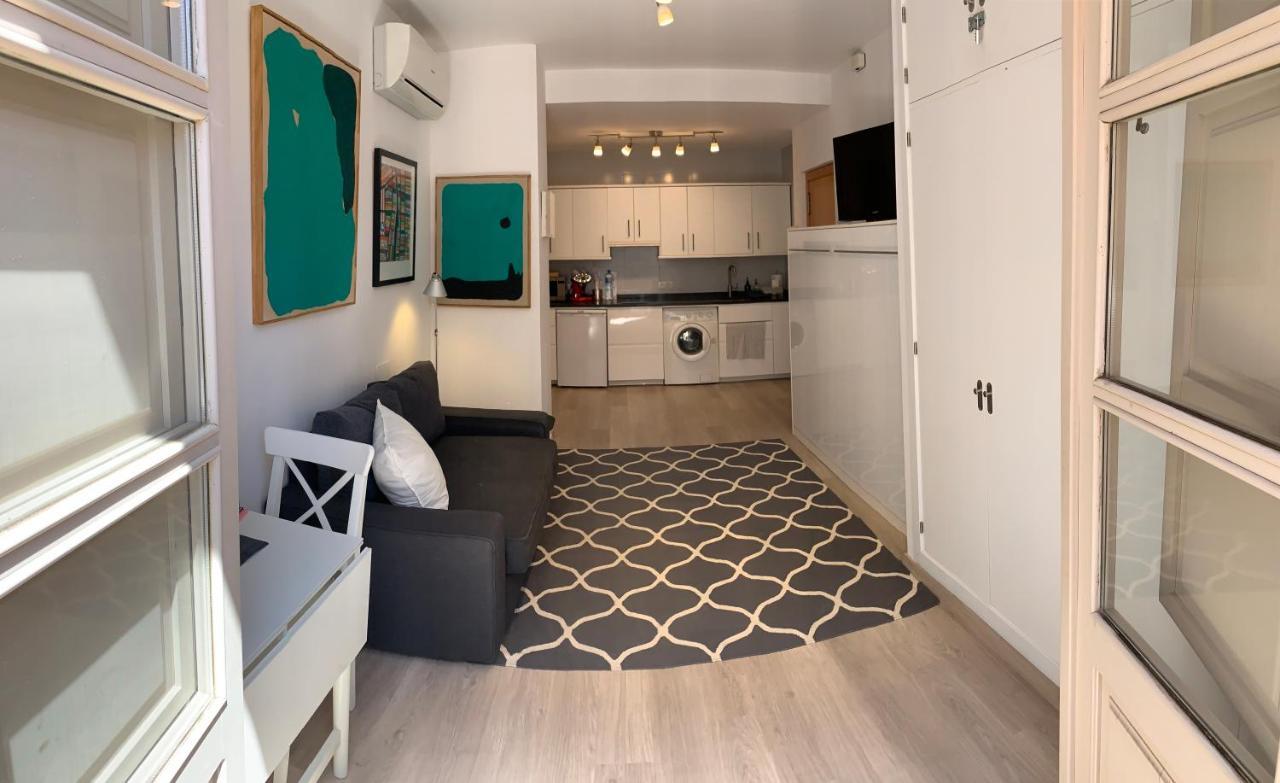 Studio Arts Soho - Málaga Kültér fotó