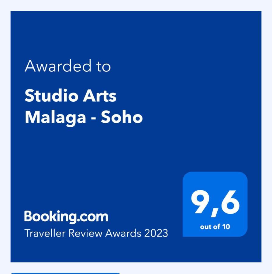 Studio Arts Soho - Málaga Kültér fotó