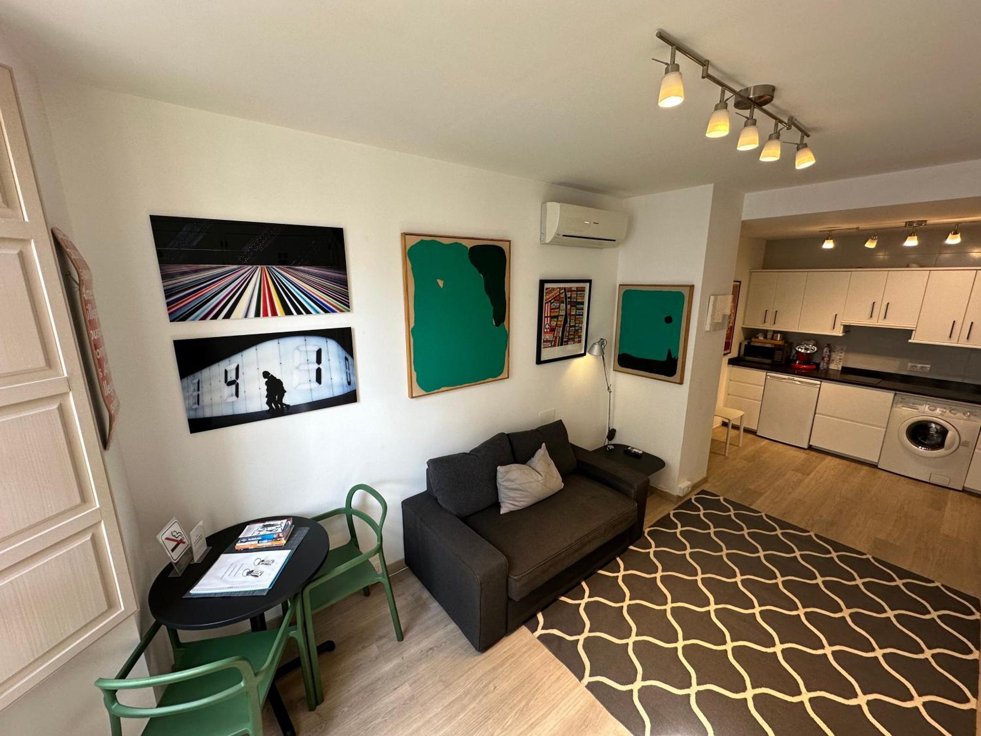 Studio Arts Soho - Málaga Kültér fotó