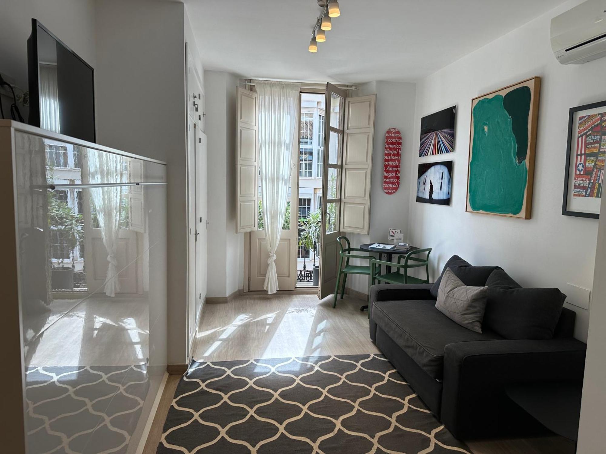 Studio Arts Soho - Málaga Kültér fotó