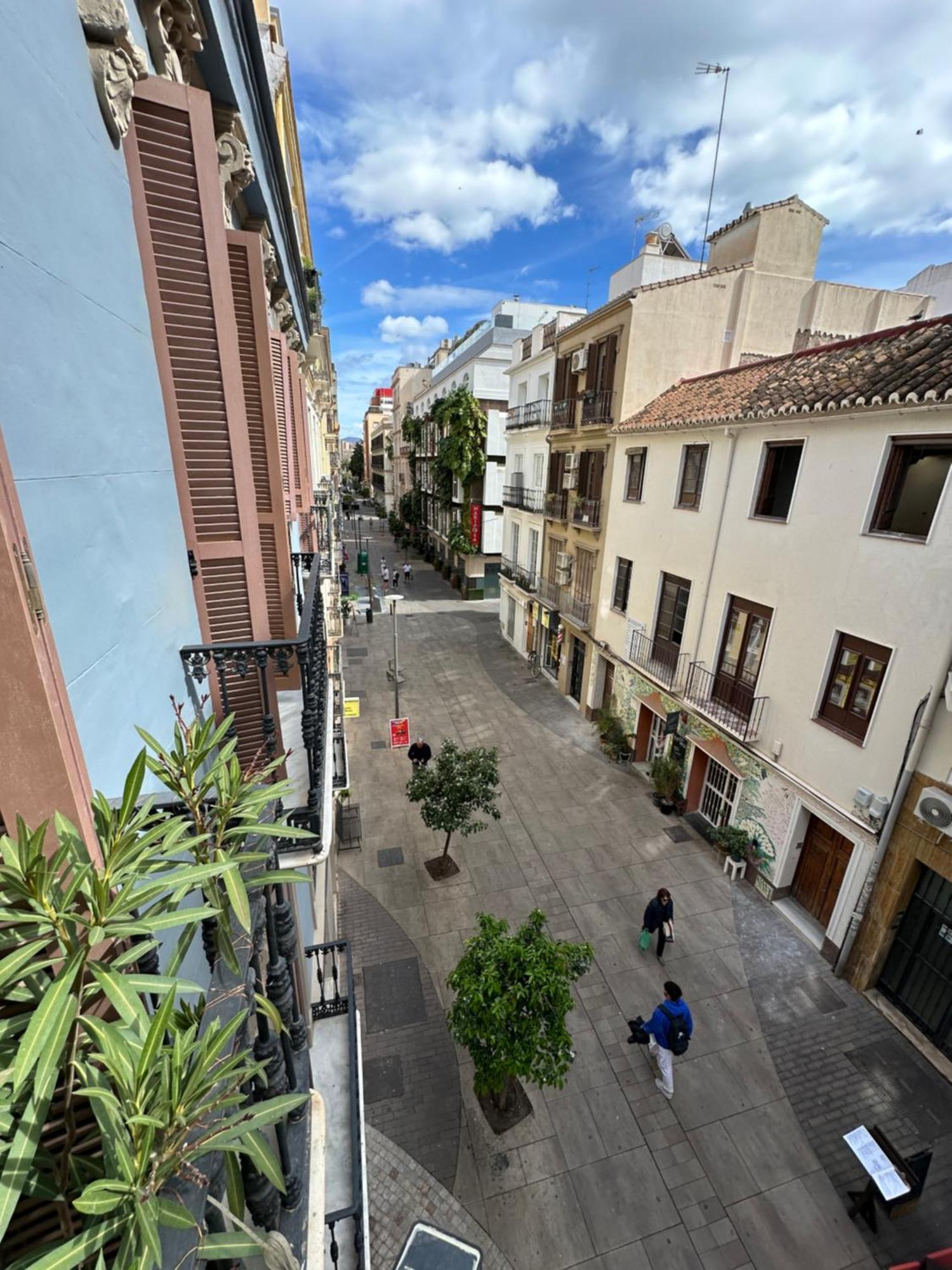 Studio Arts Soho - Málaga Kültér fotó