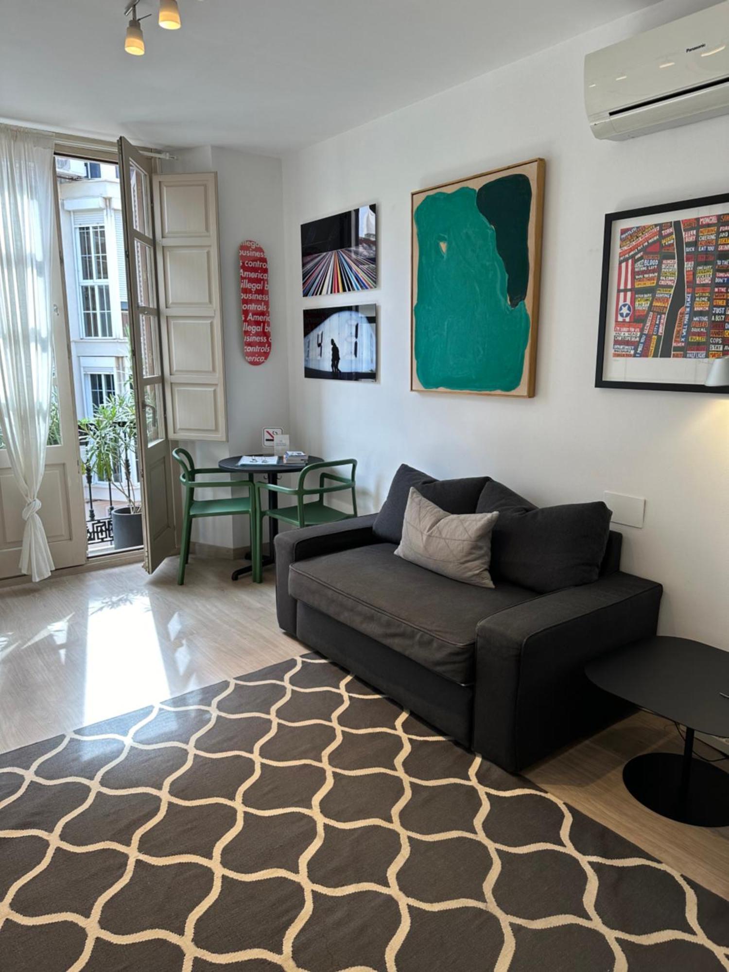 Studio Arts Soho - Málaga Kültér fotó
