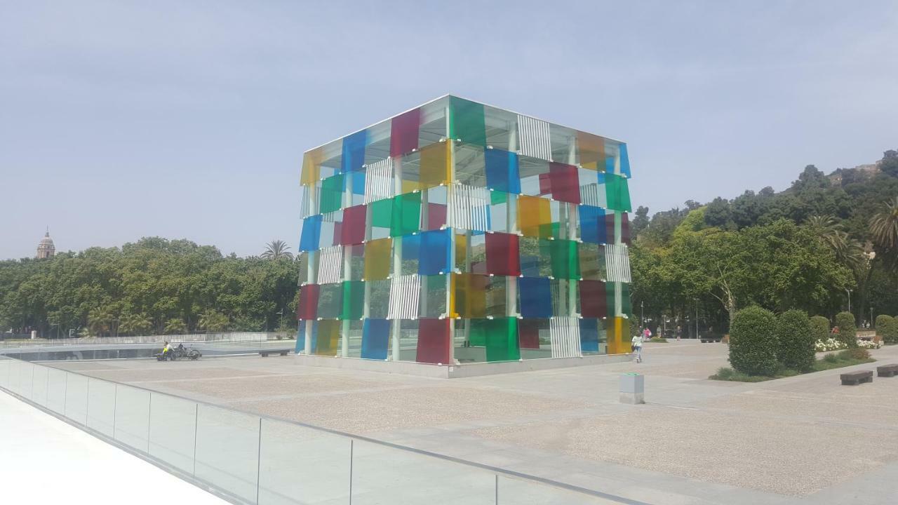 Studio Arts Soho - Málaga Kültér fotó